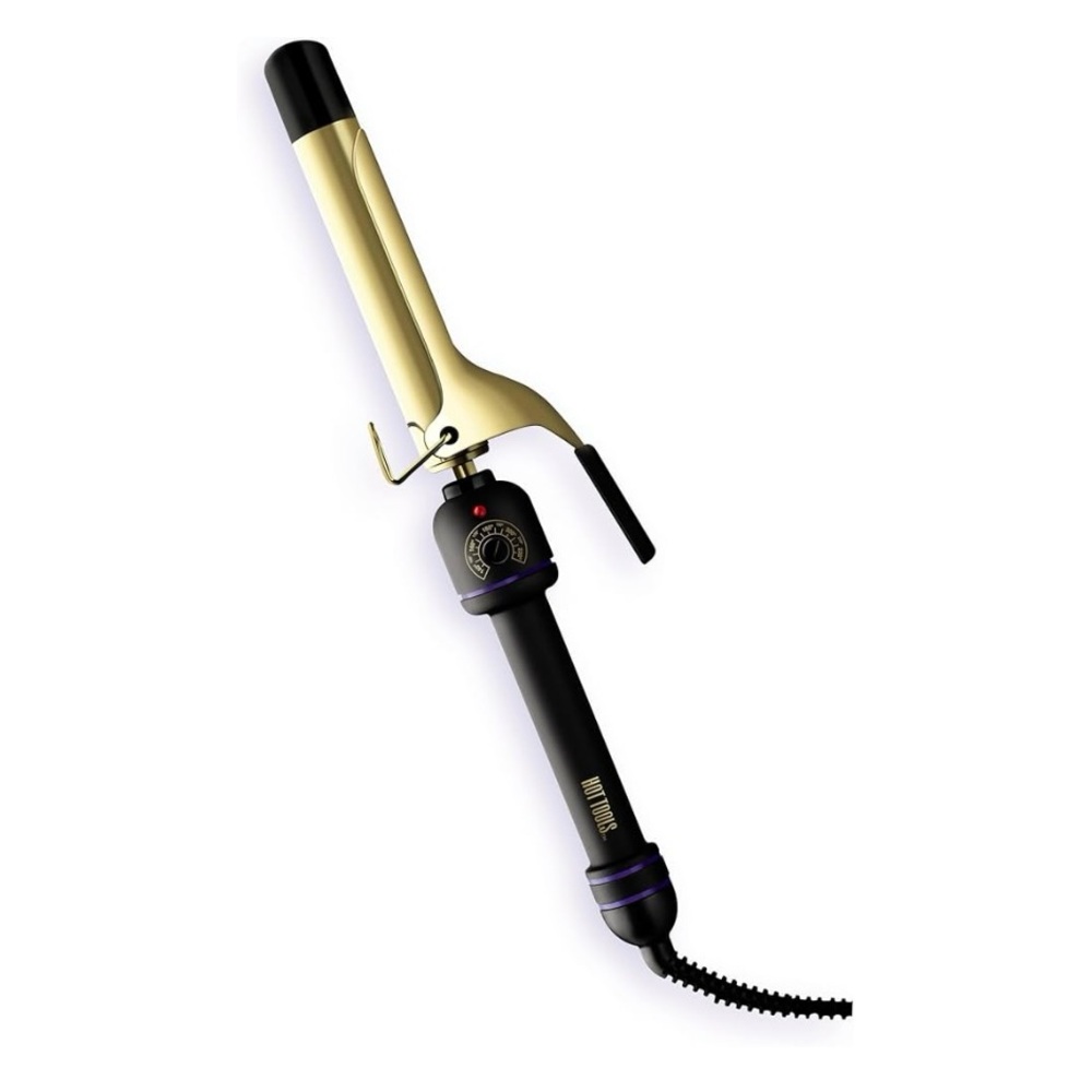 🌸Hot Tools Pro Signature 1” curling Iron